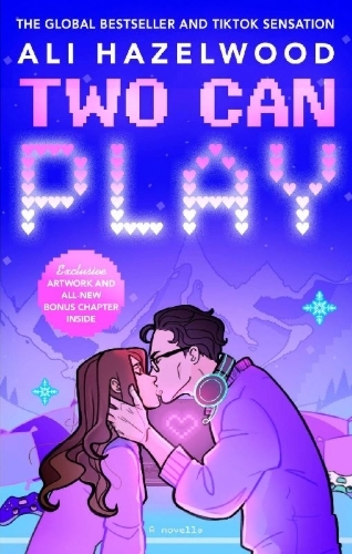 Buchcover und Innenansicht für das Buch: Two Can Play