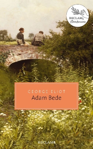 Buchcover und Innenansicht für das Buch: Adam Bede