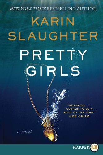 Buchcover und Innenansicht für das Buch: Pretty Girls LP