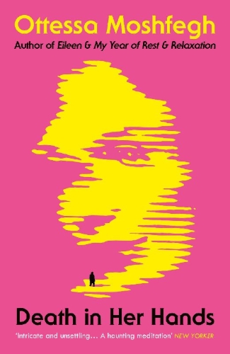 Buchcover und Innenansicht für das Buch: Death in Her Hands