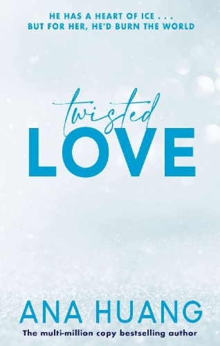 Buchcover und Innenansicht für das Buch: Twisted Love