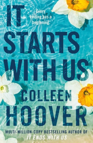 Buchcover und Innenansicht für das Buch: It Starts with Us