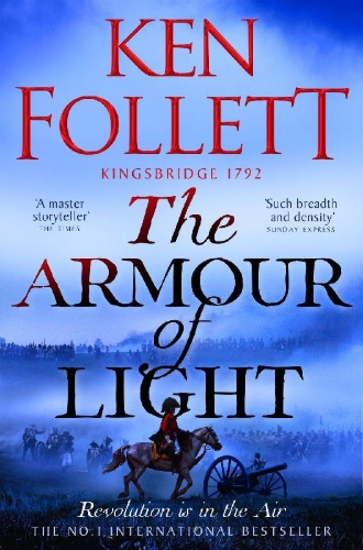 Buchcover und Innenansicht für das Buch: The Armour of Light