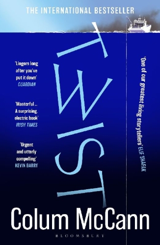 Buchcover und Innenansicht für das Buch: Twist