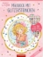 Buchcover und Innenansicht für das Buch: Malblock mit Glitzersteinchen: Mandalas