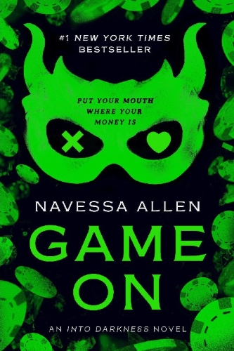 Buchcover und Innenansicht für das Buch: Game On