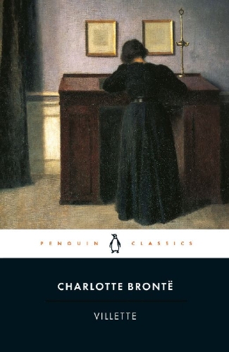 Buchcover und Innenansicht für das Buch: Villette
