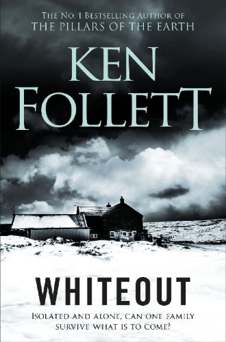 Buchcover und Innenansicht für das Buch: Whiteout