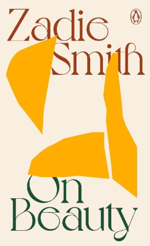 Buchcover und Innenansicht für das Buch: On Beauty