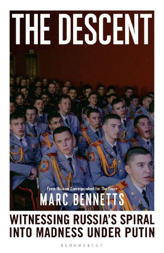 Buchcover und Innenansicht für das Buch: The Descent