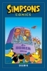 Buchcover und Innenansicht für das Buch: US Simpsons Comics #36-#44
