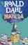 Buchcover und Innenansicht für das Buch: Matilda. Special Edition