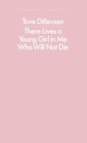 Buchcover und Innenansicht für das Buch: There Lives a Young Girl in Me Who Will Not Die