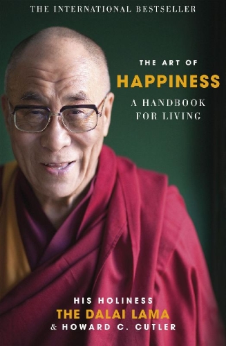 Buchcover und Innenansicht für das Buch: The Art of Happiness