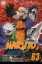 Buchcover und Innenansicht für das Buch: Naruto, Vol. 63