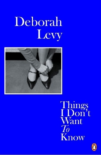 Buchcover und Innenansicht für das Buch: Things I Don't Want to Know