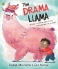 Buchcover und Innenansicht für das Buch: The Drama Llama