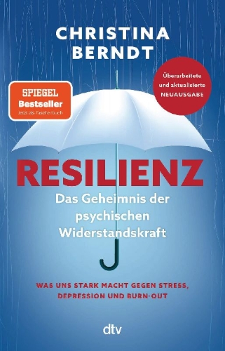 Buchcover und Innenansicht für das Buch: Resilienz