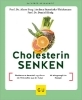 Buchcover und Innenansicht für das Buch: Cholesterin senken