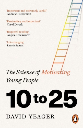 Buchcover und Innenansicht für das Buch: 10 to 25