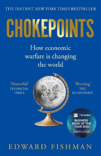 Buchcover und Innenansicht für das Buch: Chokepoints