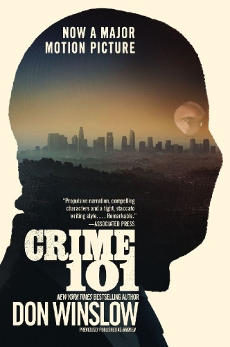 Buchcover und Innenansicht für das Buch: Crime 101 [Movie Tie-in]
