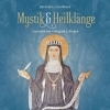 Buchcover und Innenansicht für das Buch: Mystik & Heilklänge