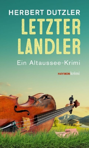 Buchcover und Innenansicht für das Buch: Letzter Landler