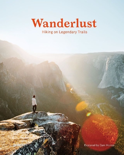 Buchcover und Innenansicht für das Buch: Wanderlust (Compact Edition)