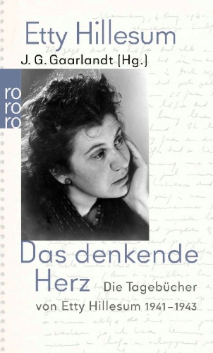 Buchcover und Innenansicht für das Buch: Das denkende Herz