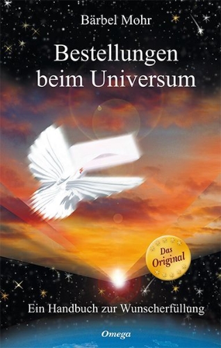 Buchcover und Innenansicht für das Buch: Bestellungen beim Universum