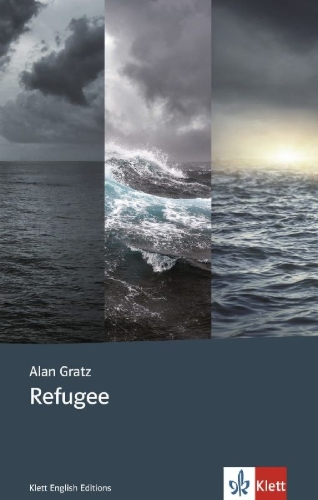 Buchcover und Innenansicht für das Buch: Refugee