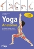 Buchcover und Innenansicht für das Buch: Yoga-Anatomie