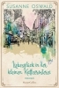 Buchcover und Innenansicht für das Buch: Liebesglück in der kleinen Kaffeerösterei