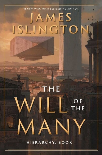 Buchcover und Innenansicht für das Buch: The Will of the Many