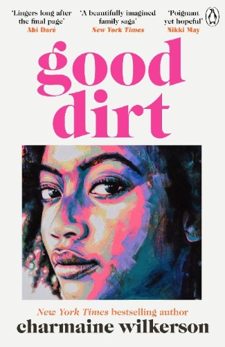 Buchcover und Innenansicht für das Buch: Good Dirt
