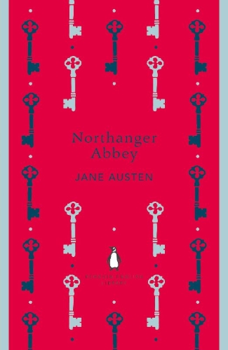 Buchcover und Innenansicht für das Buch: Northanger Abbey