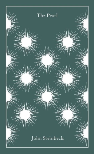 Buchcover und Innenansicht für das Buch: The Pearl