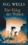 Buchcover und Innenansicht für das Buch: The War of the Worlds (1898)