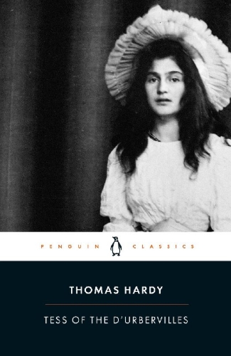 Buchcover und Innenansicht für das Buch: Tess of the D'Urbervilles