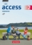 Buchcover und Innenansicht für das Buch: English G Access - G9 - Band 2: 6. Schuljahr - Workbook mit Audios online