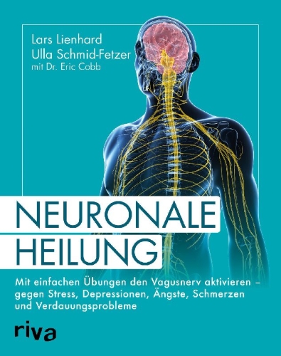 Buchcover und Innenansicht für das Buch: Neuronale Heilung