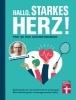 Buchcover und Innenansicht für das Buch: Hallo, starkes Herz!