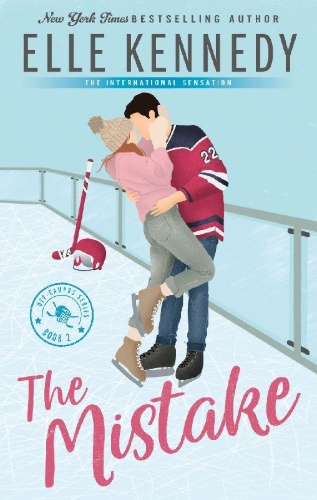 Buchcover und Innenansicht für das Buch: The Mistake