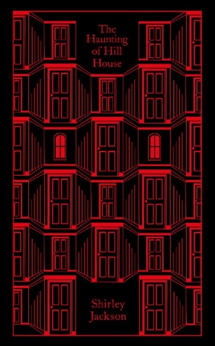 Buchcover und Innenansicht für das Buch: The Haunting of Hill House