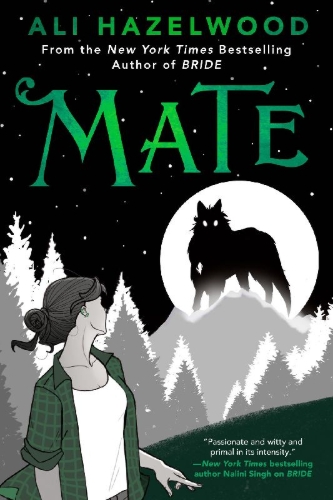 Buchcover und Innenansicht für das Buch: Mate