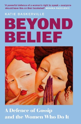Buchcover und Innenansicht für das Buch: Beyond Belief
