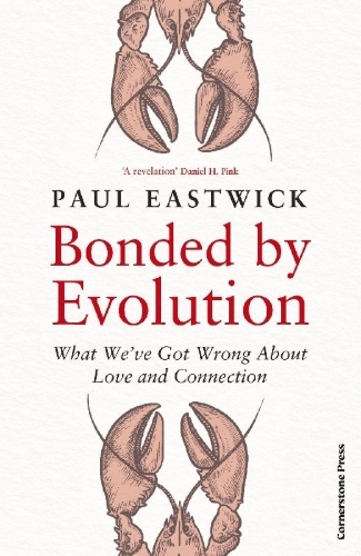 Buchcover und Innenansicht für das Buch: Bonded by Evolution