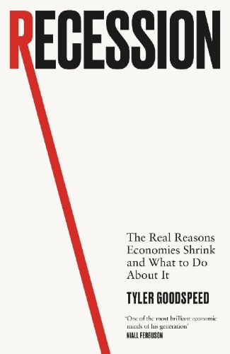 Buchcover und Innenansicht für das Buch: Recession