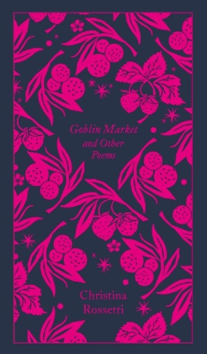 Buchcover und Innenansicht für das Buch: Goblin Market and Other Poems